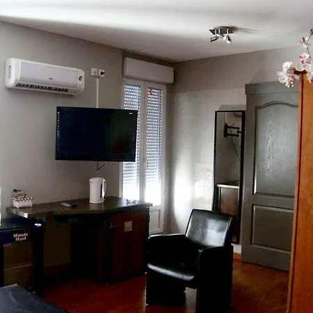 Hotell L'avenue Agde