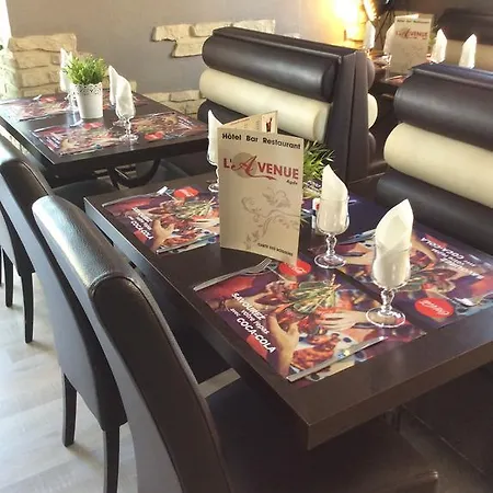 L'avenue Hotel 2*